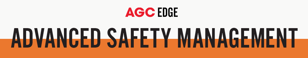Advanced Safety Management Training Course  