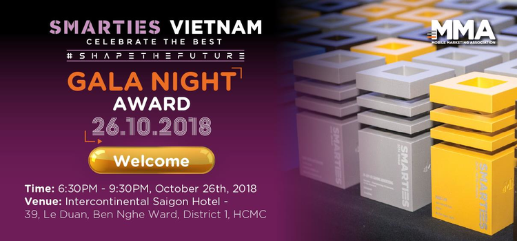 The Smarties Vietnam 2018
