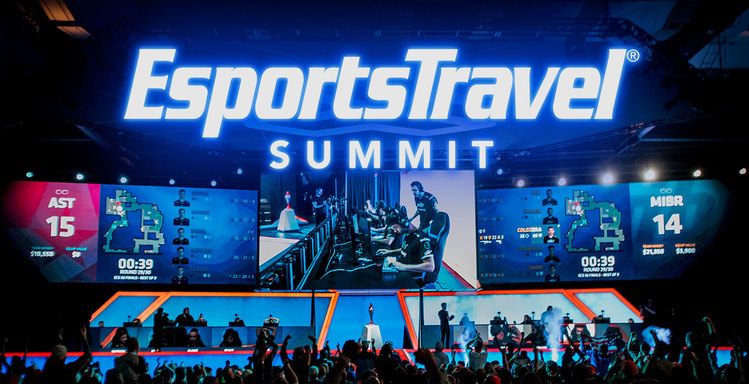 EsportsTravel Virtual Summit from Esports Stadium Arlington: December 2-3