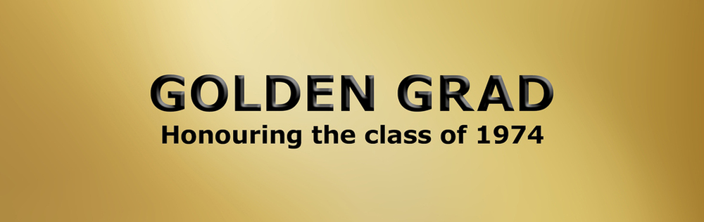2024 Golden Grad Celebration