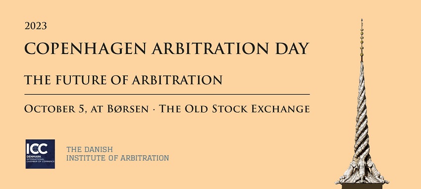 Copenhagen Arbitration Day 2023