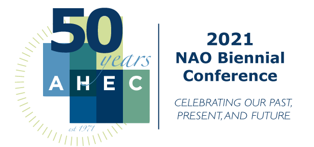 2021 Virtual NAO Conference