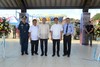 15. (L-R) Del Rosario, ---, SND Lorenzana, Mayor Marcaida, Vice Governor Socrates at the Unveiling of the Puerto Princesa Baywalk Park.jpg