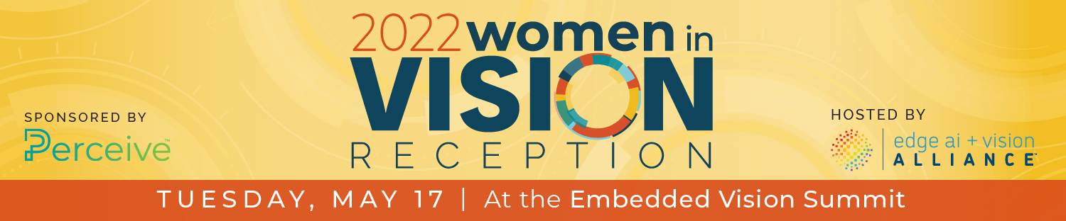 2022 Women in Vision Reception