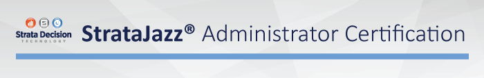 August 19, 2020: Admin Certification Management Reporting Level 1 - Fundamentals