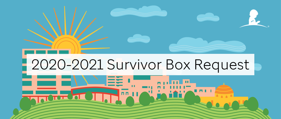 2020-2021 Survivor Box Request