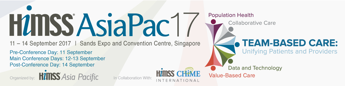 HIMSS AsiaPac17 Conference & Exhibition