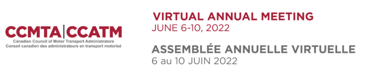 CCMTA Annual Meeting 2022 - VIRTUAL