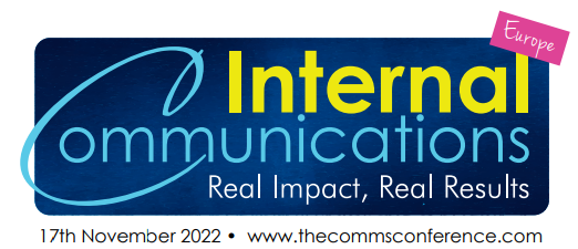 [EUROS] Amsterdam - The Internal Comms Conference