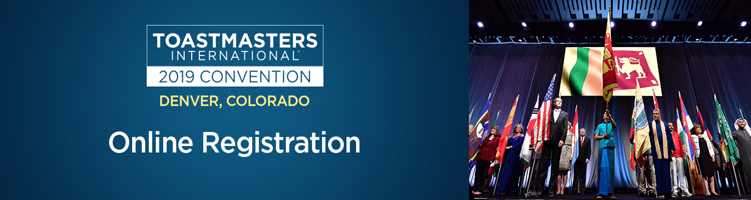 88th Annual Toastmasters International Convention