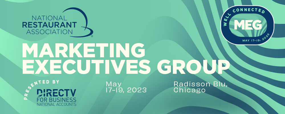 2023 Marketing Executives Group  (MEG) Conference