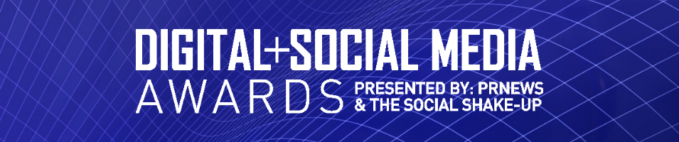 PRNEWS' 2022 Digital & Social Media Awards Trophy Order