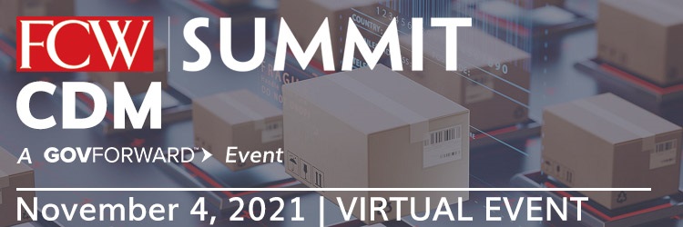 FCW Summit: CDM [Virtual Event]