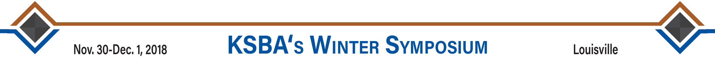 Winter Symposium 2018