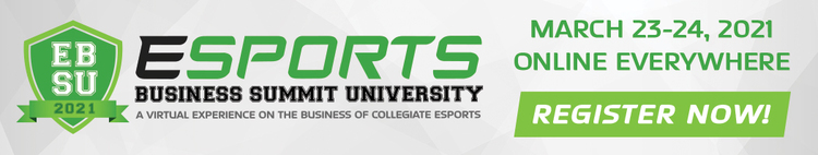 2021 Esports Business Summit University 2021