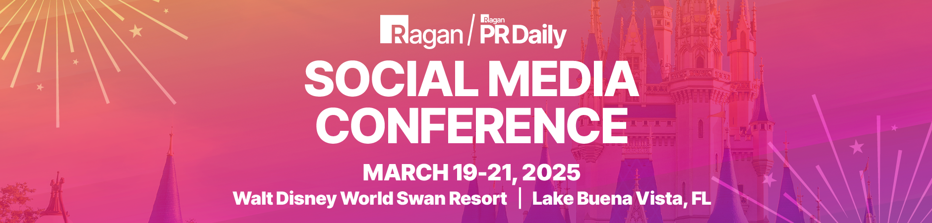 Ragan's Social Media Conference 2025