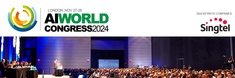 AI World Congress 2024 (London, Nov 27-28)