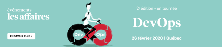 Conférence DevOps - 26 février 2020