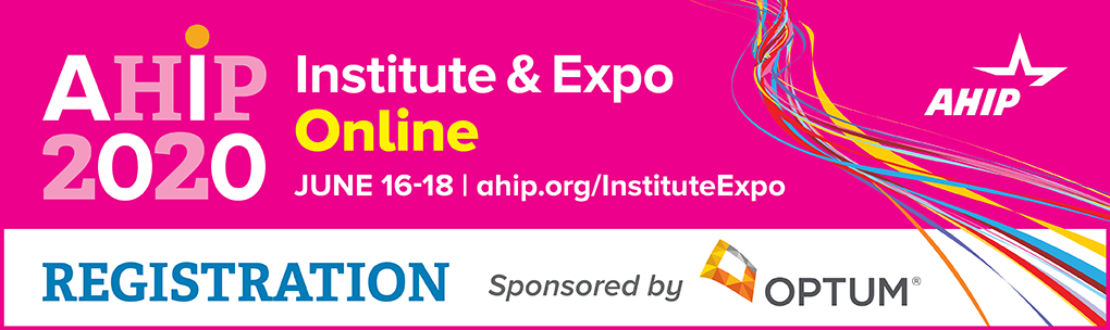 AHIP's Institute & Expo 2020