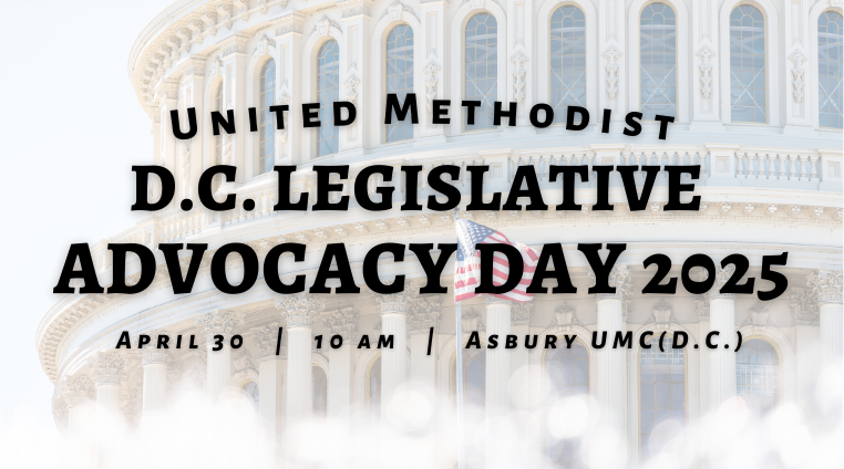 D.C. Legislative Advocacy Day 2025