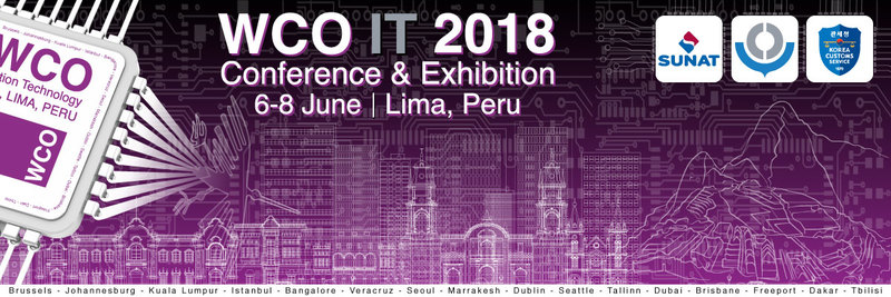 2018 WCO IT Conference and Exhibition
