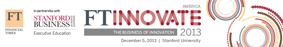 FT Innovate America: The Business of Innovation