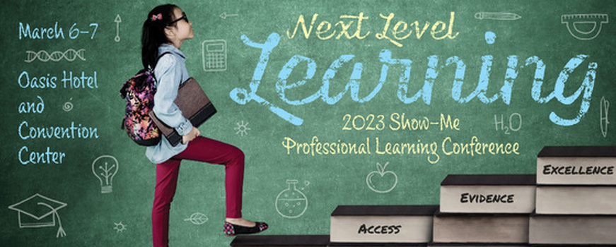 2023 Learning Forward Missouri Show-Me Conference 