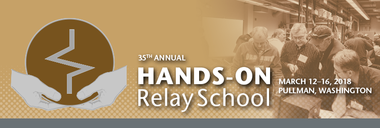 35th Annual Hands-On Relay School
