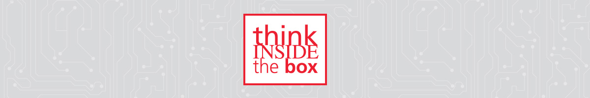 La conférence de marketing direct Think INSIDE the Box