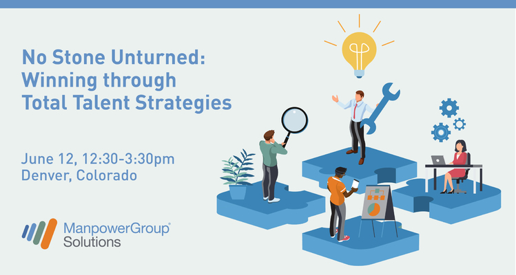 ManpowerGroup Solutions - HCI Strategic Talent Acquisition Conference
