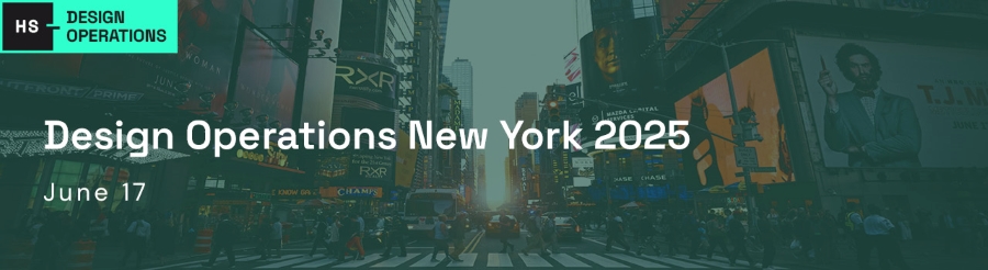 Design Operations New York 2025