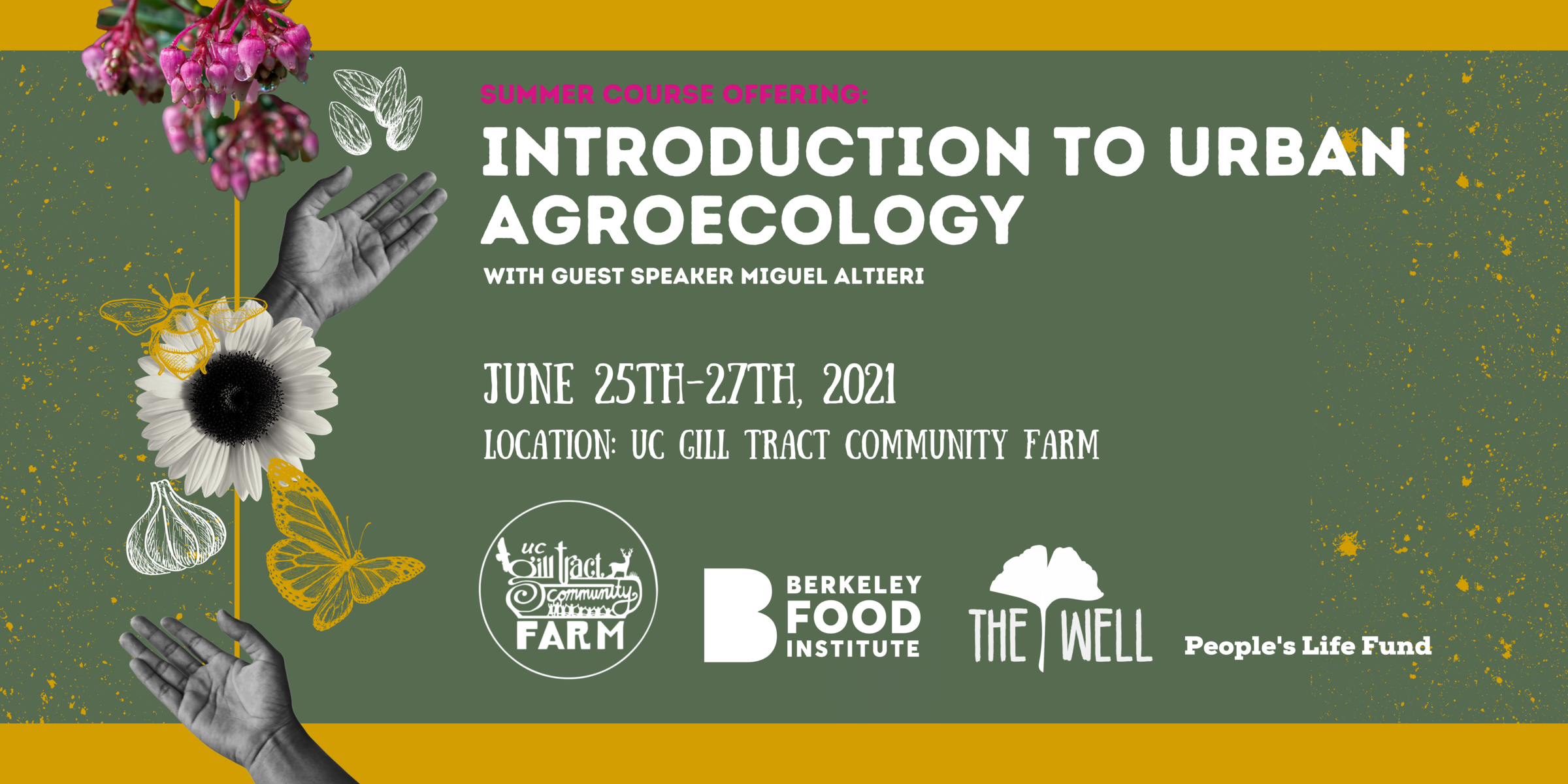 Introduction to Urban Agroecology