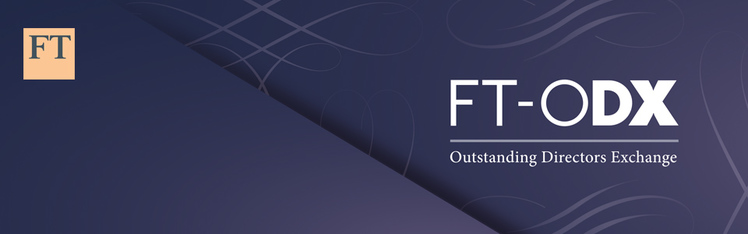 FT-ODX (Outstanding Directors Exchange) 2020
