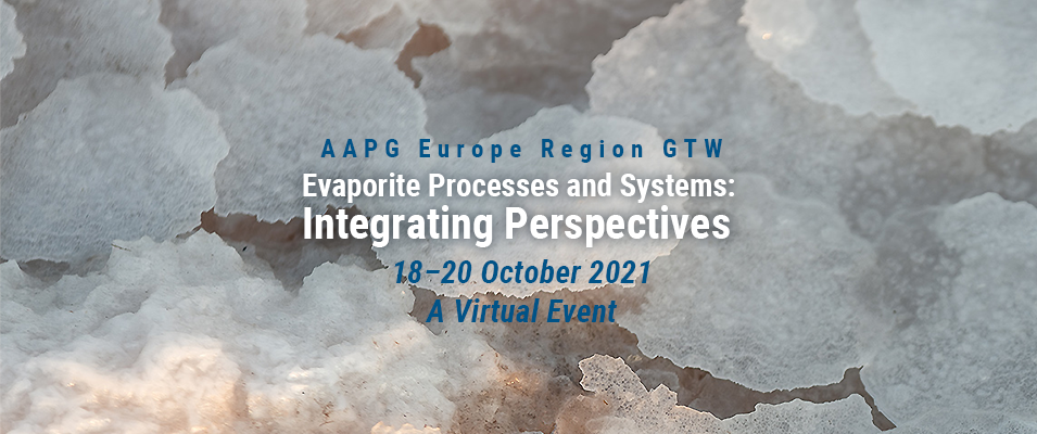 Virtual Workshop: Evaporite processes and systems: Integrating perspectives