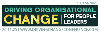 Driving Organisational Change 2025