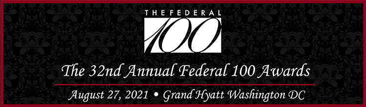 The 32nd Annual Federal 100 Awards