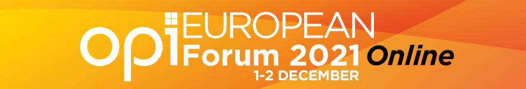 OPI European Forum 2021 ONLINE