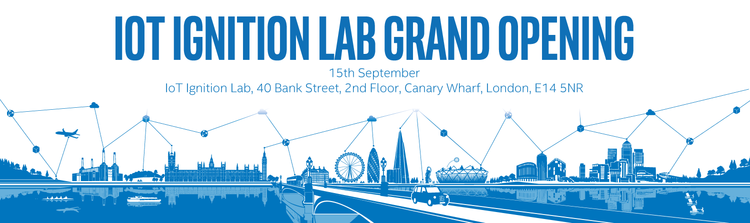 IoT Ignition Lab Launch Event
