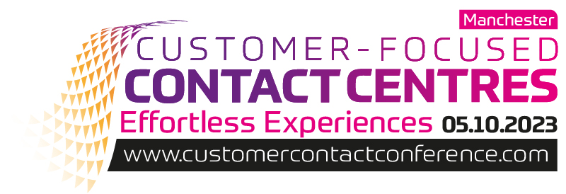 The Contact Centres Conference Manchester 2023