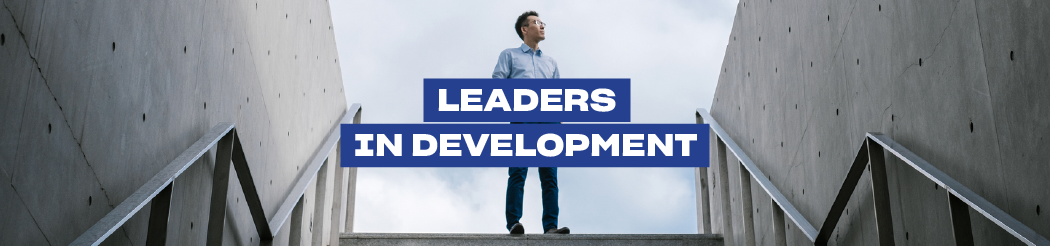 Leaders in Development