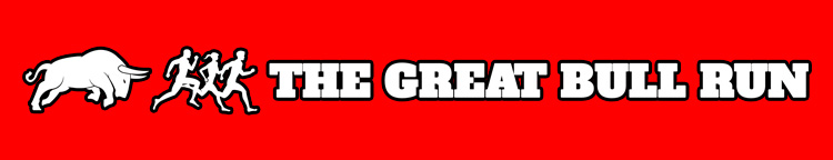 The Great Bull Run - NorCal