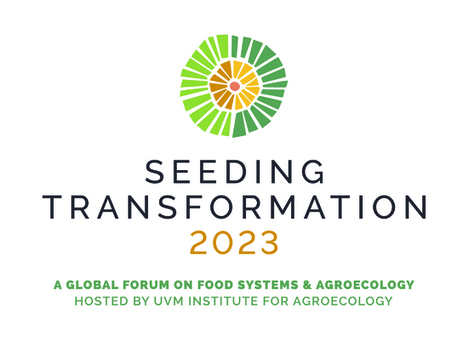 Seeding Transformation – A Global Forum on Food Systems & Agroecology  