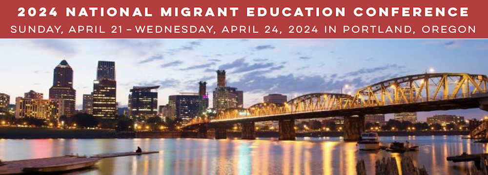 2024 National Migrant Education Conference