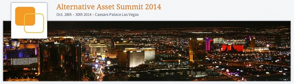 Alternative Asset Summit 2014