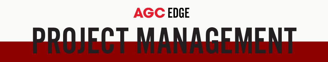 AGC EDGE Project Manager Development Program  