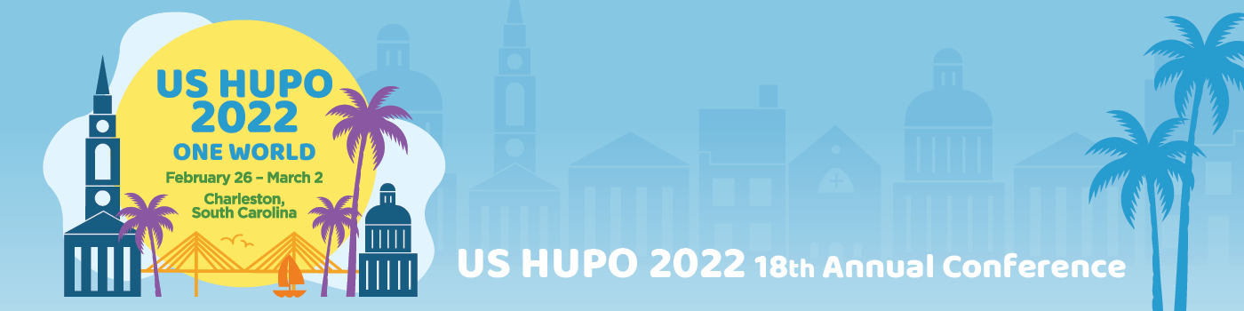 US HUPO 2022 Conference