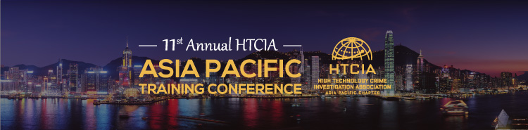 11th Annual HTCIA APAC Training Conference 2017