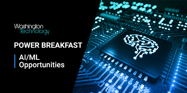 WT Power Breakfast: AI/ML Opportunities