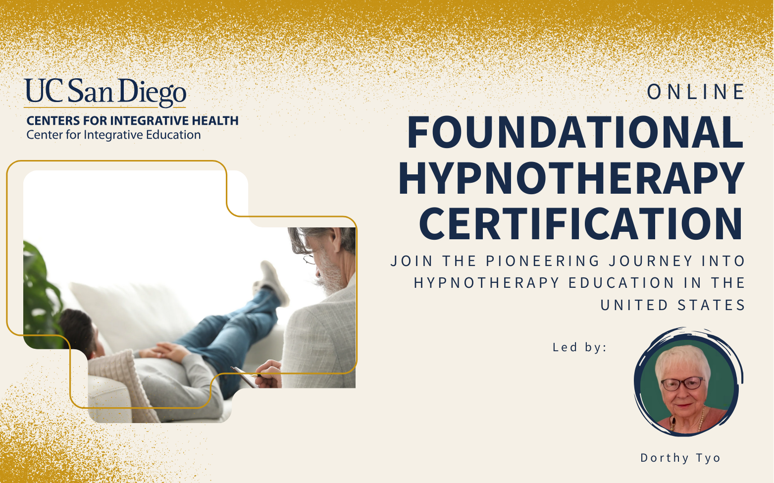 F.H.C. Program - Dorthy Tyo - September AM