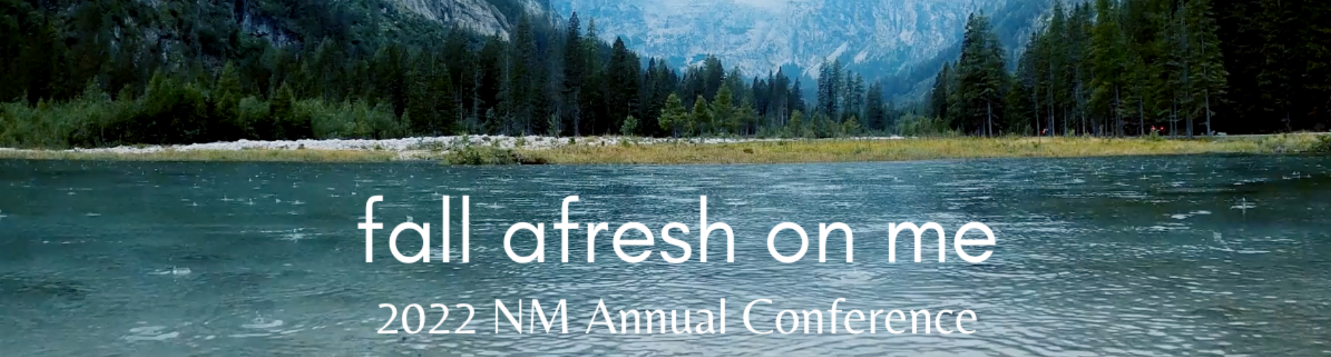 New Mexico Annual Conference 2022